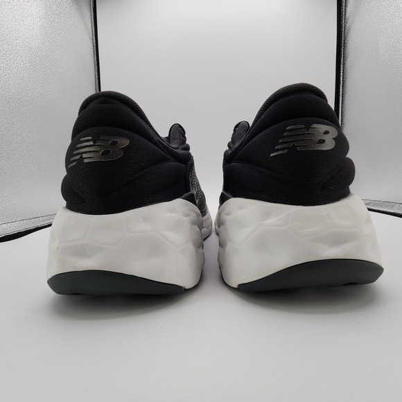 New Balance Fresh Foam X‎ 840v1 Running Shoe Mens 10.5 D Grey Black Sneaker NEW - Picture 7 of 13